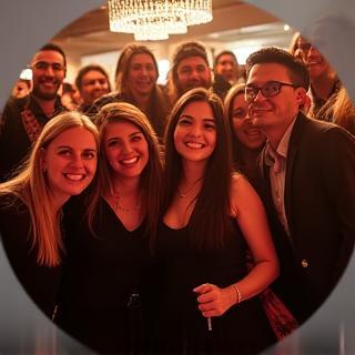 Corporate event in Brighton photographed